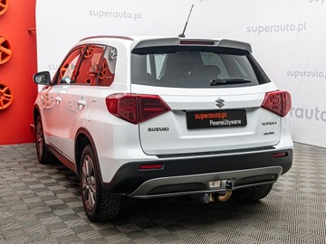 Suzuki Vitara III SUV Facelifting 1.4 BoosterJet 140KM 2019 SUZUKI Vitara 1.4 BoosterJet 4WD Suv 140KM 2019, zdjęcie 27