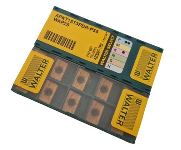 APKT 15T3PDR-F55 WAP25 WALTER
