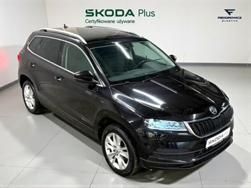 Skoda Karoq Crossover 1.5 TSI ACT 150KM 2021 Skoda Karoq Skoda Karoq Style 1.5 TSI DSG, zdjęcie 13