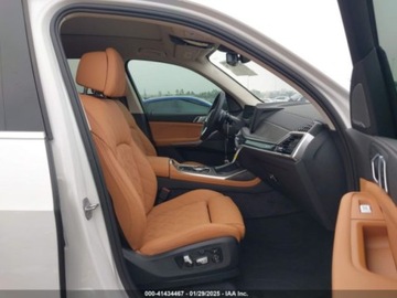 BMW X7 2025 BMW X7 xDrive40I 2025 3.0l 3.0 Benzyna 375KM, zdjęcie 9