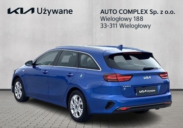 Kia Ceed III Kombi Facelifting 1.5 T-GDI 160KM 2024 Kia Ceed Kia Ceed SW 1.5 T Benz, 6MT, 160KM, PL salon, ASO, wersja M 1.5, zdjęcie 2