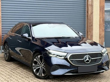 Mercedes Klasa E W214 Sedan 2.0 220d 197KM 2025 E Klasa 220 d 4-Matic Avantgarde 2.0 (197KM) 2025, zdjęcie 2