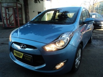 Hyundai ix20 Mikrovan 1.4 CRDi 90KM 2012 Hyundai ix20 sprzedam ladnego HYUNDAIA IX-20 z