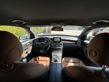Mercedes GLC C253 SUV 2.1 220 d 170KM 2019 Mercedes GLC 220 4 Matic, automat, bardzo zadbany!, zdjęcie 18
