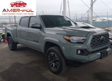 Toyota Tacoma II 2023 Toyota Tacoma 2023r., TRD SPORT, od ubezpieczalni 3.5 Benzyna 278KM