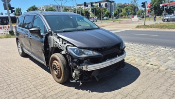 Chrysler Pacifica II 2018 Chrysler Pacifica 2018 3.6l, zdjęcie 6