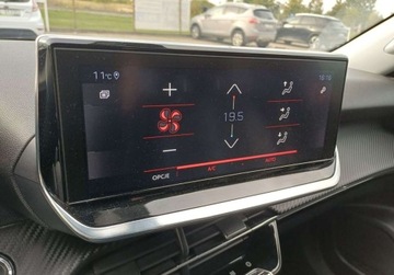 Peugeot 2008 II SUV 1.2 PureTech 130KM 2020 Peugeot 2008 185 2008 Allure 130KM Automat I wl. GWARANCJA 1.2 130KM, zdjęcie 26