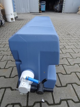 Резервуар для воды для кемпервана 140л.