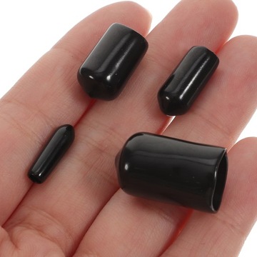 ЗАЩИТНЫЕ КРЫШКИ ДЛЯ ВИНТОВ НОМЕРНОГО ЗНАКА, РЕЗИНОВЫЕ