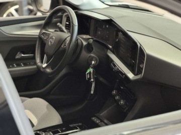 Opel Mokka II SUV 1.2 Turbo 130KM 2023 Opel Mokka Elegance Kamera cofania ACC LED CarPlayAndroid Auto 1.2, zdjęcie 34