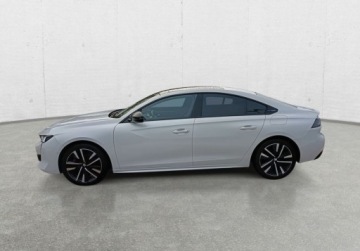 Peugeot 508 II Sedan PHEV Hybrid 225 PHEV 225KM 2020 Peugeot 508 GT Pack 225KM Night Vision EAT8 1.6 Hybryda 225KM, zdjęcie 2
