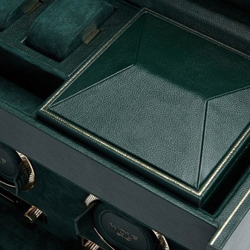 Ротомат с двойным хранилищем Wolf British Racing