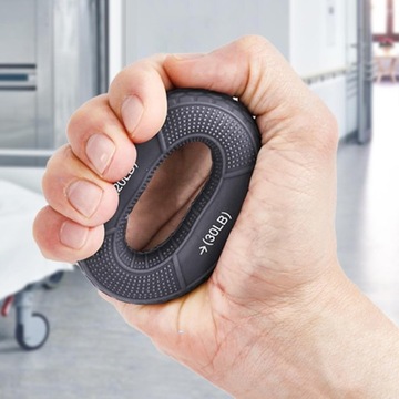 Усилитель для запястья Серый захват для руки