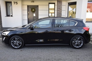 Ford Focus III Sedan Facelifting 1.0 EcoBoost 125KM 2018 Titanium* Navi* Alufelgi* Radar* Asystent* Car Play* Gwarancja* BLACK WEEK, zdjęcie 8