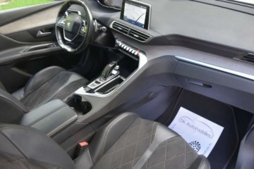 Peugeot 3008 II Crossover 2.0 BlueHDi 180KM 2018 Peugeot 3008 PEUGEOT 3008 GT 2.0 180KM LED Kamera Gwarancja 12m-cy Biala-P, zdjęcie 24