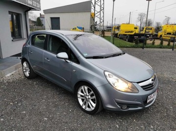 Opel Corsa D 2006 Opel Corsa 1,4 benzyna tempomat bagaznik rower..., zdjęcie 2