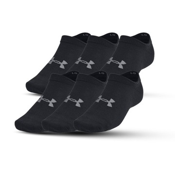 НОСКИ МУЖСКИЕ UNDER ARMOUR, ТЕРМОАКТИВНЫЕ РОЗЕТКИ, 6 ПАКЕТ 1382611