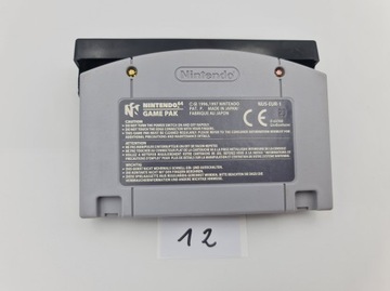 ГОНОЧНАЯ СИМУЛЯЦИЯ ГРАН-ПРИ МОНАКО 64 ДЛЯ NINTENDO 64 2