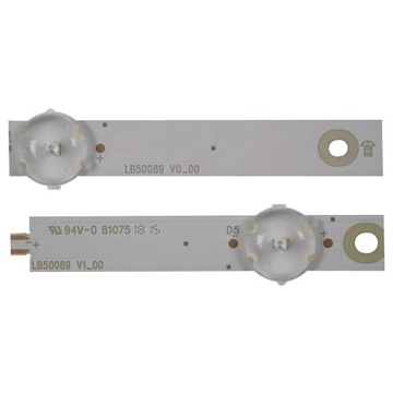 Светодиодные ленты Philips 50PUS6262 50PUS6162 LB50086
