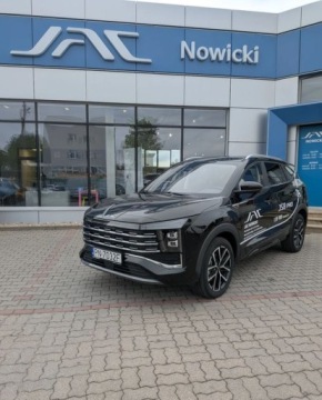 JAC 2026 JAC JS8 1.5 Benzyna 175KM