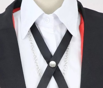 KOSTIUM ANIME COSPLAY YUMEKO JABAMI 158/164 XS