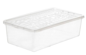 PLAST TEAM POJEMNIK NA OBUWIE DAMSKIE BASIC