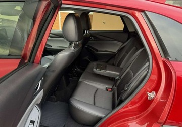 Mazda CX-3 Crossover Facelifting 2.0 Skyactiv-G 121KM 2020 Mazda CX-3 2,0 120KM Klimatronik Navi Hud Serwis 2.0 Benzyna 120KM, zdjęcie 25