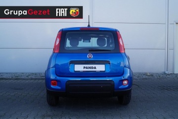 Fiat Panda III Hatchback 5d seria 4 1.0 Hybrid 70KM 2024 Fiat Panda hybryda 70KM, zdjęcie 1