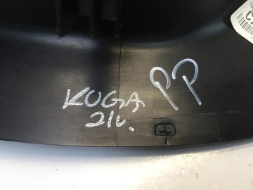 FORD KUGA MK3 ST 2021 ПЕРЕДНЯЯ НАКЛАДКА