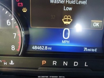 Ford Explorer VI 2023 Ford Explorer 2023r, XLT, 2.3L, 4x4 2.3 Benzyna 300KM, zdjęcie 10