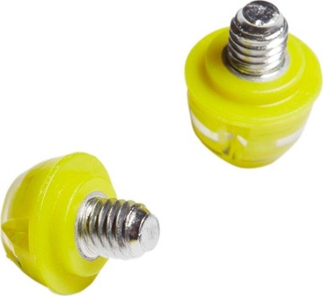 ЗЕЛЕНЫЕ МЕТАЛЛИЧЕСКИЕ ВИНТЫ ADIDAS FJ6350