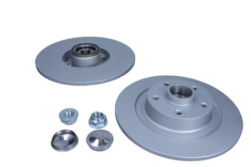 TARCZA HAM. RENAULT T. LAGUNA III KPL Z QUARO