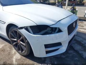 Jaguar XF II Sedan 3.0 V6 340KM 2017 Jaguar XF R-sport 3.0 Benzyna 340KM, zdjęcie 10