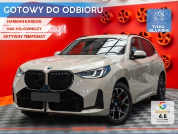 BMW X3 G45 2026 BMW X3 xDrive20 Sport Suv 2.0 (208KM) 2026