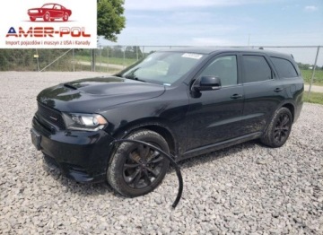 Dodge Durango III 2020 Dodge Durango RT 2020 5.7l 5.7 Benzyna 360KM