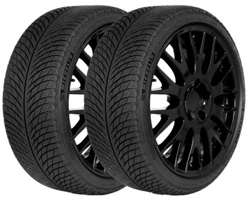 2x 265/50/19 V XL Michelin PILOT ALPIN 5 SUV