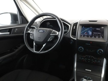 Ford S-Max II Van 2.0 EcoBlue 190KM 2018 Ford S-Max navi klima auto full LED grzane fotele, zdjęcie 15
