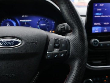 Ford Puma II 2020 Ford Puma 1.0 EcoBoost mHEV, Salon Polska, Skóra, zdjęcie 16