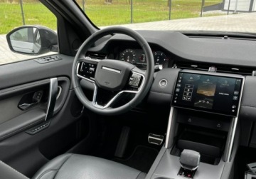 Land Rover Discovery Sport SUV Facelifting 2.0 163KM 2024 Land Rover Discovery Sport 2.0D 163 KM LED 360 4x4 Navi Car Play Skora ACC, zdjęcie 13