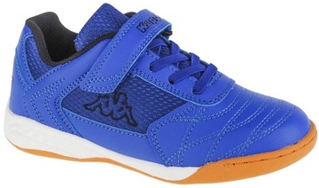 BUTY SPORTOWE HALOWE ORLIK W-F SZKOŁA RZEPY KAPPA DAMBA 260765K-6011