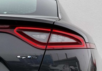 Kia Stinger Liftback 2.0 T-GDi 245KM 2019 Kia Stinger Kamera 360 GT Line Gwarancja Bezwypadkowy FVAT23, zdjęcie 6