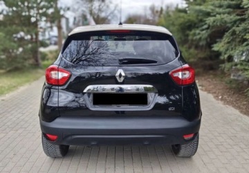 Renault Captur I Crossover ENERGY dCi  90KM 2016 Renault Captur Renault Captur (ENERGY) dCi 90 INTENS 1.5 Diesel 90KM, zdjęcie 11
