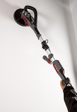 Наждачная бумага Velcro 225мм, К80, 5шт, 6 отверстий