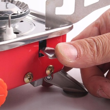 ТУРИСТИЧЕСКАЯ ПЛИТА +4 картриджа 400 мл