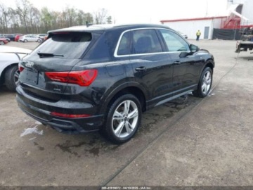 Audi Q3 II 2023 Audi Q3 Premium Plus 45 Tfsi S Line Quattro Tiptronic 2023 2.0l 2.0 Benzyna, zdjęcie 5