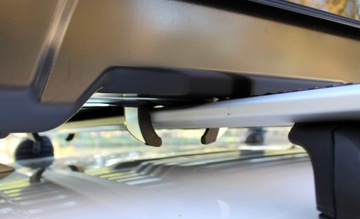 БАГАЖНИК ДЛЯ КРЫШИ HAKR ETERNAL 500 ЛИТРОВ | 207х87х44 см