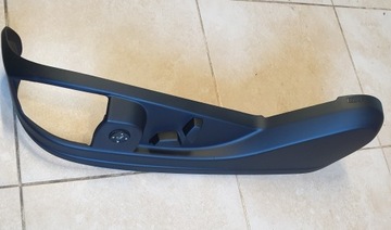 OSŁONA FOTELA LEWY PRZÓD PRAEŁĄCZNIKI BMW X5 E70