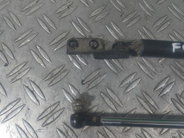 SUBARU FORESTER III SH 08-13 VZPĚRY/TLAKOVAČE KRYT ZADNÍ KOMPLET