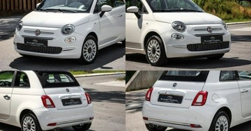 Fiat 500 II 2021 Fiat 500 500C Hybrid 2021 DOLCEVITA 1.0 70 KM ..., zdjęcie 11