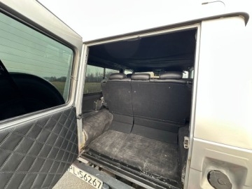 Mercedes Klasa G W460 1982 Mercedes-Benz Klasa G W460 2.9TD 94KM 1982r Zadbany!, zdjęcie 9